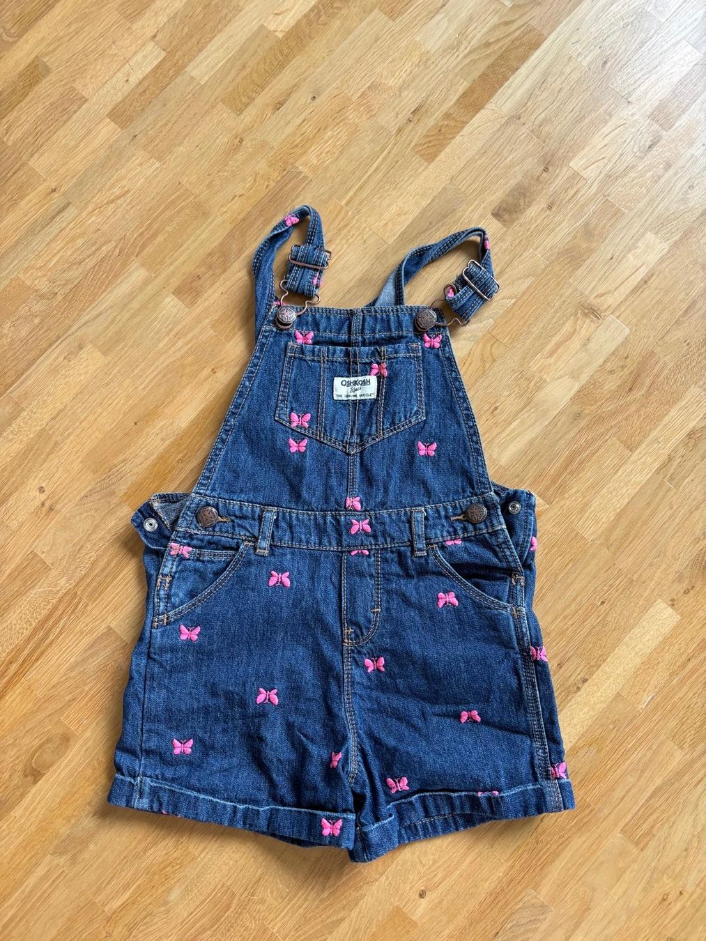 Lotti & Set di vestiti: Kleiderpaket Sommer Mädchen 110 / 116 – Usato da Pfungen venduto da olipop_91 6