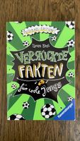 Buch Verrückte Fakten Fussball Tamara Bartl Ravensburger