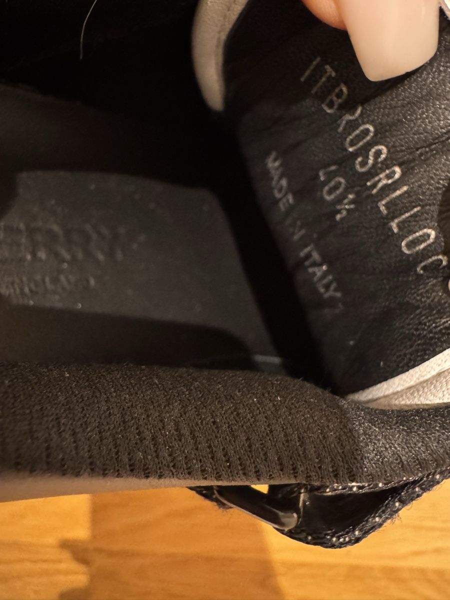 Burberry Herrenschuhe: Burberry Sneaker, Grösse 40.5 – Gebraucht aus Gockhausen von Bubyyyyy 7