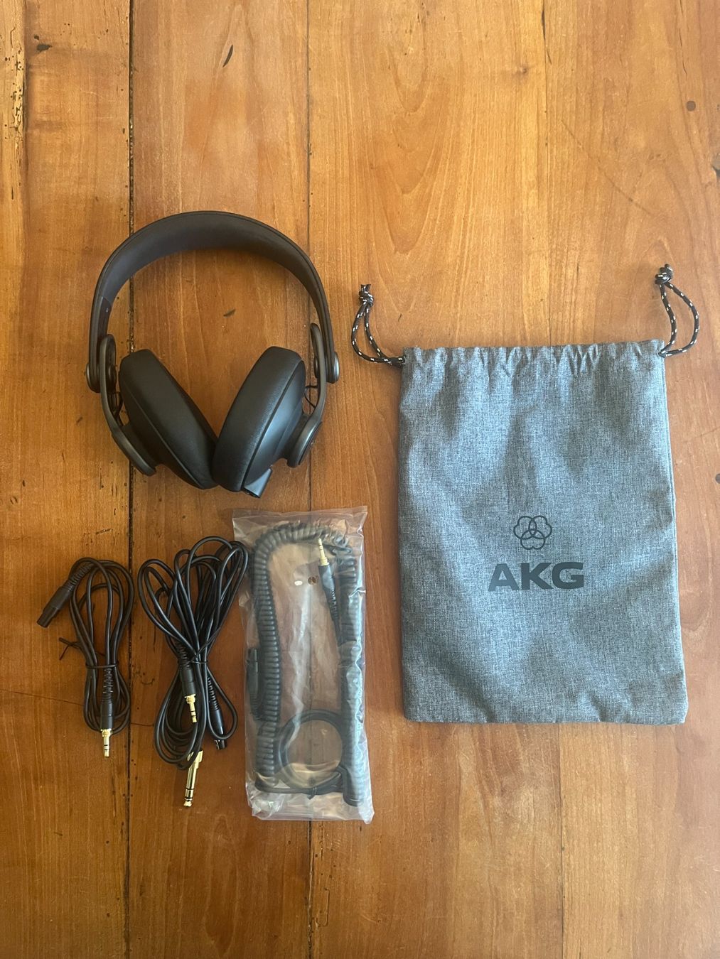 Akg Kopfhörer: AKG K371 Kopfhörer geschlossen – Gebraucht aus Wermatswil von Alexborg 1