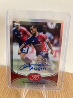 Topps MLS 30th Anniversary 2024 - Lucho Acosta Auto /99
