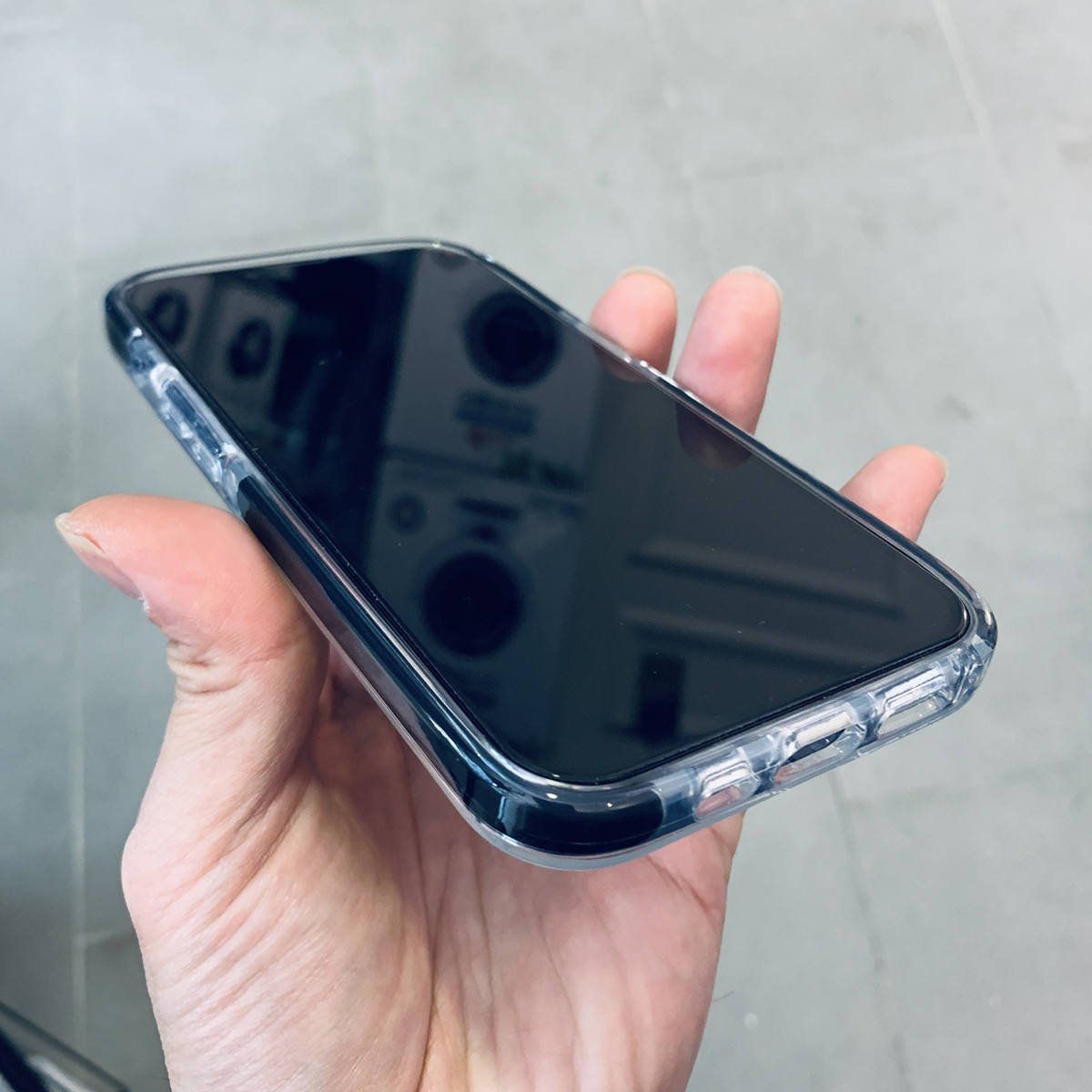 Covers & Schutzfolien: iPhone 14 Pro Max - coque double couleur ultra resistante – Neu und originalverpackt aus Morges von DigiAC 3