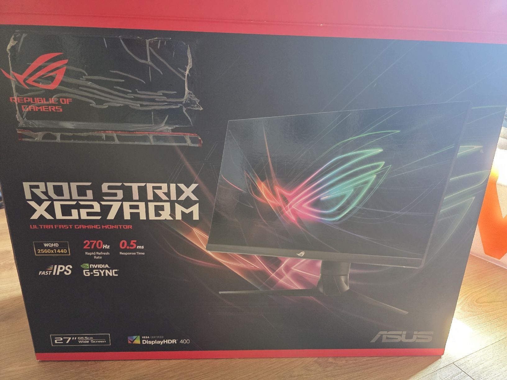 Monitore: Ecran rog strix  – Gebraucht aus Le Locle von Bryan_j31