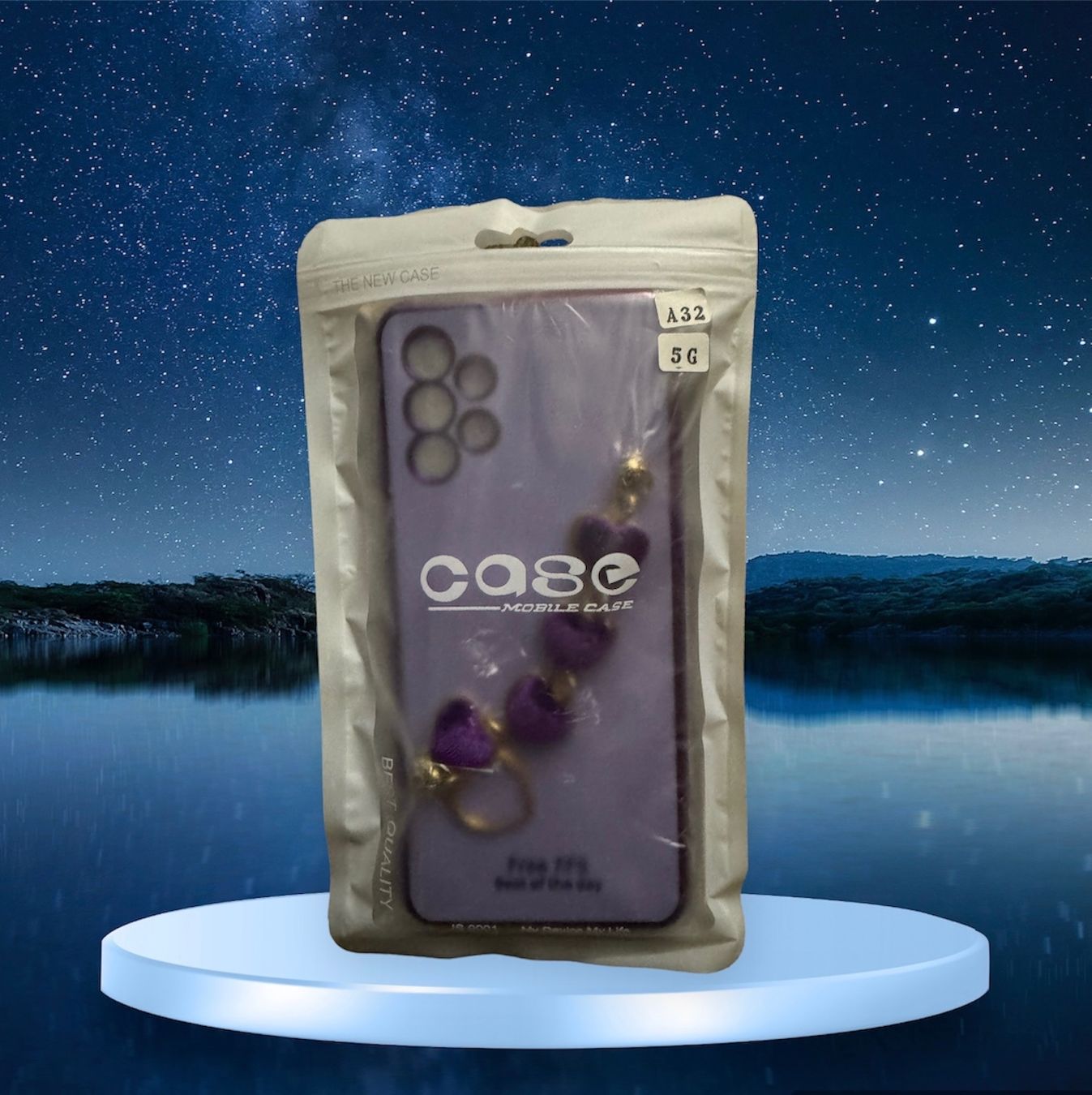 Cover & Protezioni schermo: étuis pour samsung A32 5G – Nuovo e nell'imballaggio originale da Marly venduto da Rage_ 4