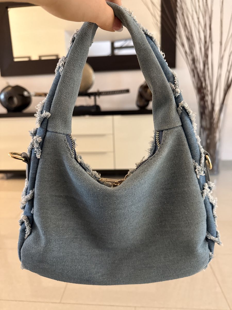 Borse da donna: Süsse Jeans Tasche – Usato da Binz venduto da Ladykatsumii 2