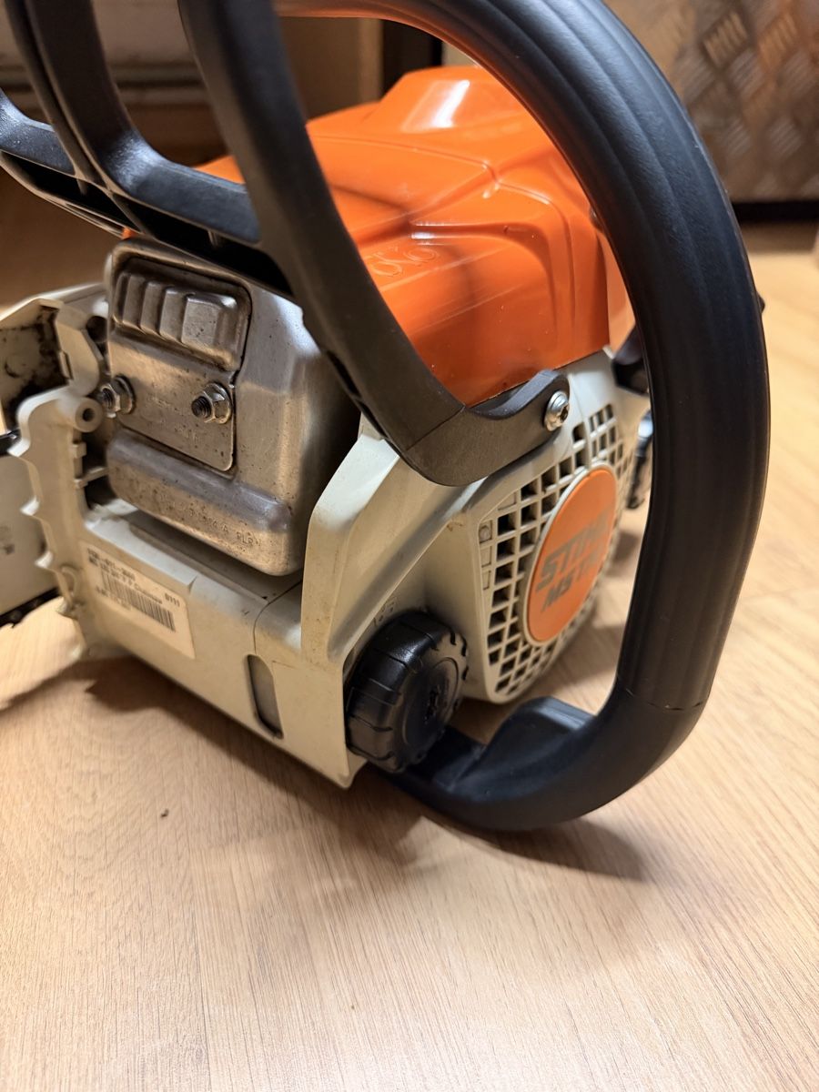 Stihl Seghe: Sthil ms170 – Usato da Ettiswil venduto da bagi007 3
