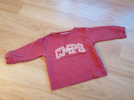 Pullover Gr 80