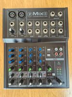 Mix8 8-KANALIGER KOMPAKTMIXER von MACKIE