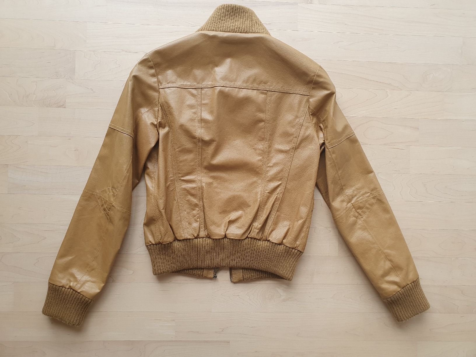 Vila Jacken: Lederjacke – Neu (gemäss Beschreibung) aus Zürich von nadiialivia 5