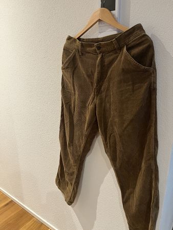 Carhartt Cordhosen Grösse 30/32 braun guter Zustand