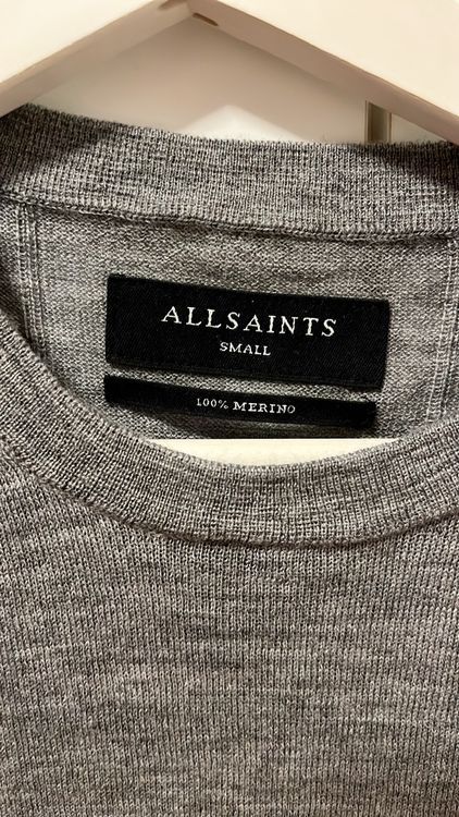 AllSaints Merino Sweater (Small) 2