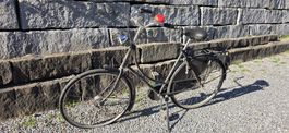 Citybike, Gazelle Basic schwarz 