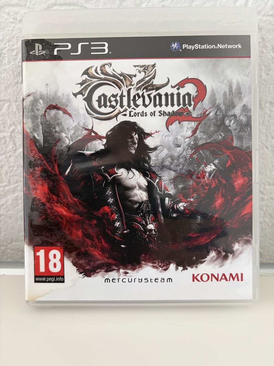 Spiele: Jeu PS3 Castlevania Lords of Shadow 2 BE – Gebraucht aus Conthey von Cathlouz