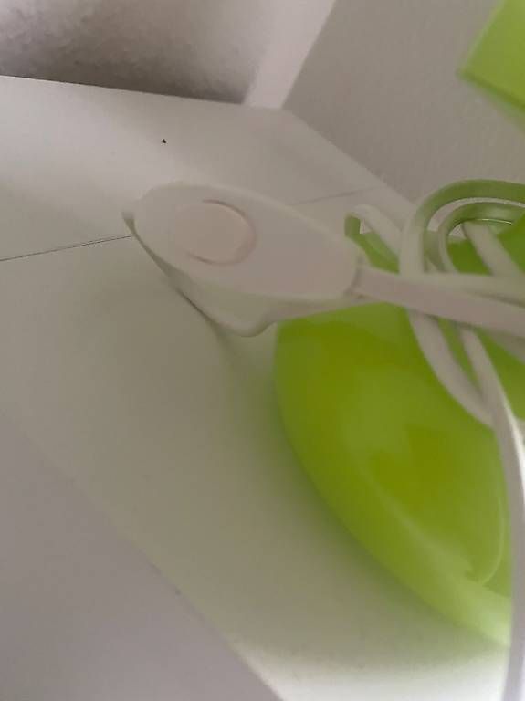 Ikea Lampade: Ikea lykta tischlampe hellgrün – Usato da Dübendorf venduto da rocki07 2