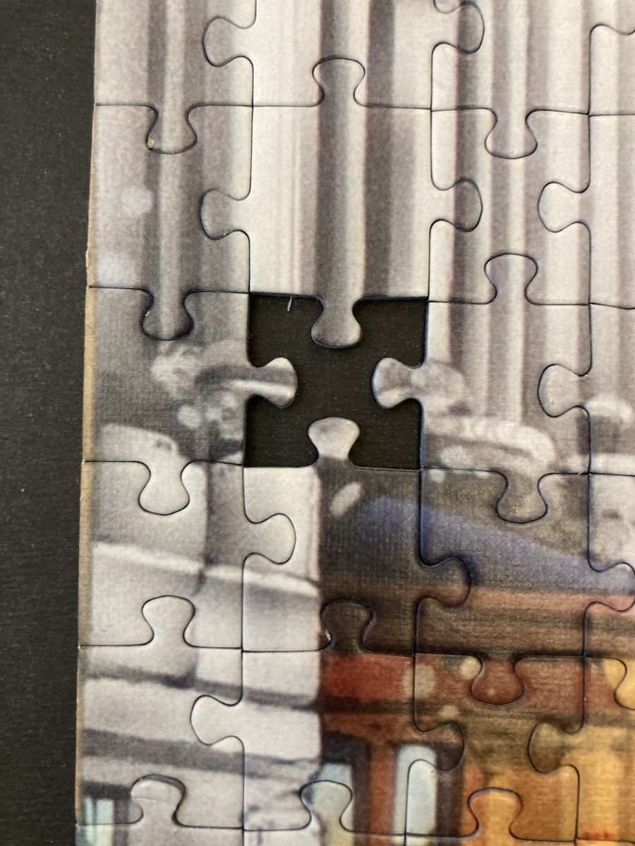 Puzzles: Bluebird Puzzle London 1000 Teile – Gebraucht aus Arth von  3