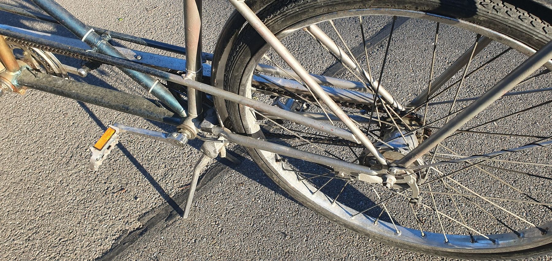 Biciclette: Tandem Vintage Velomaier – Usato da Kleinandelfingen venduto da Hansoloo 6