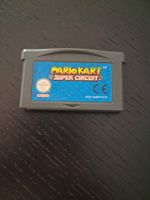Mario Kart Super Circuit GBA