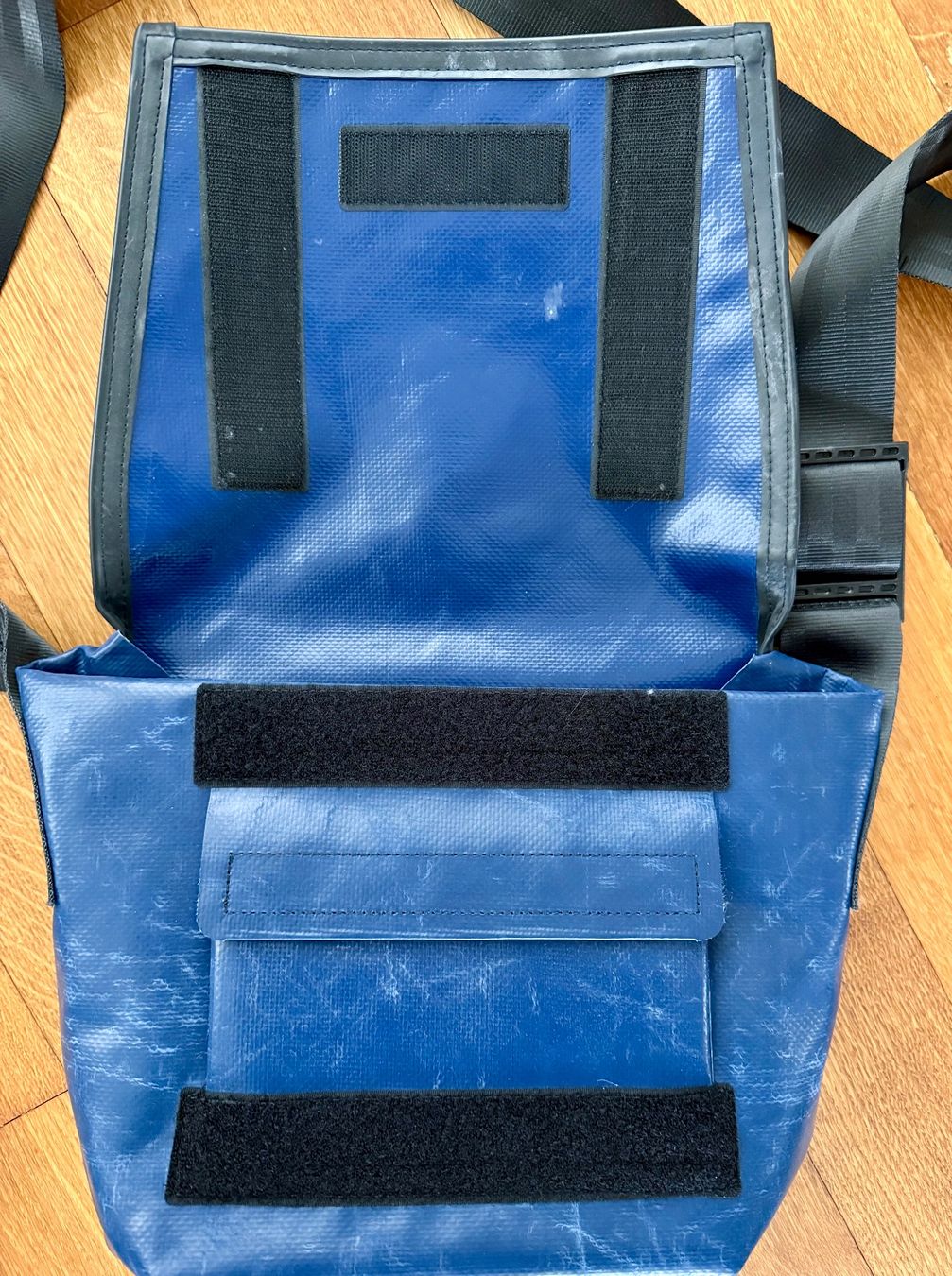 Freitag Borse: Freitag F11, Lassie – Nuovo (secondo la descrizione) da Brugg AG venduto da Lullemu 2
