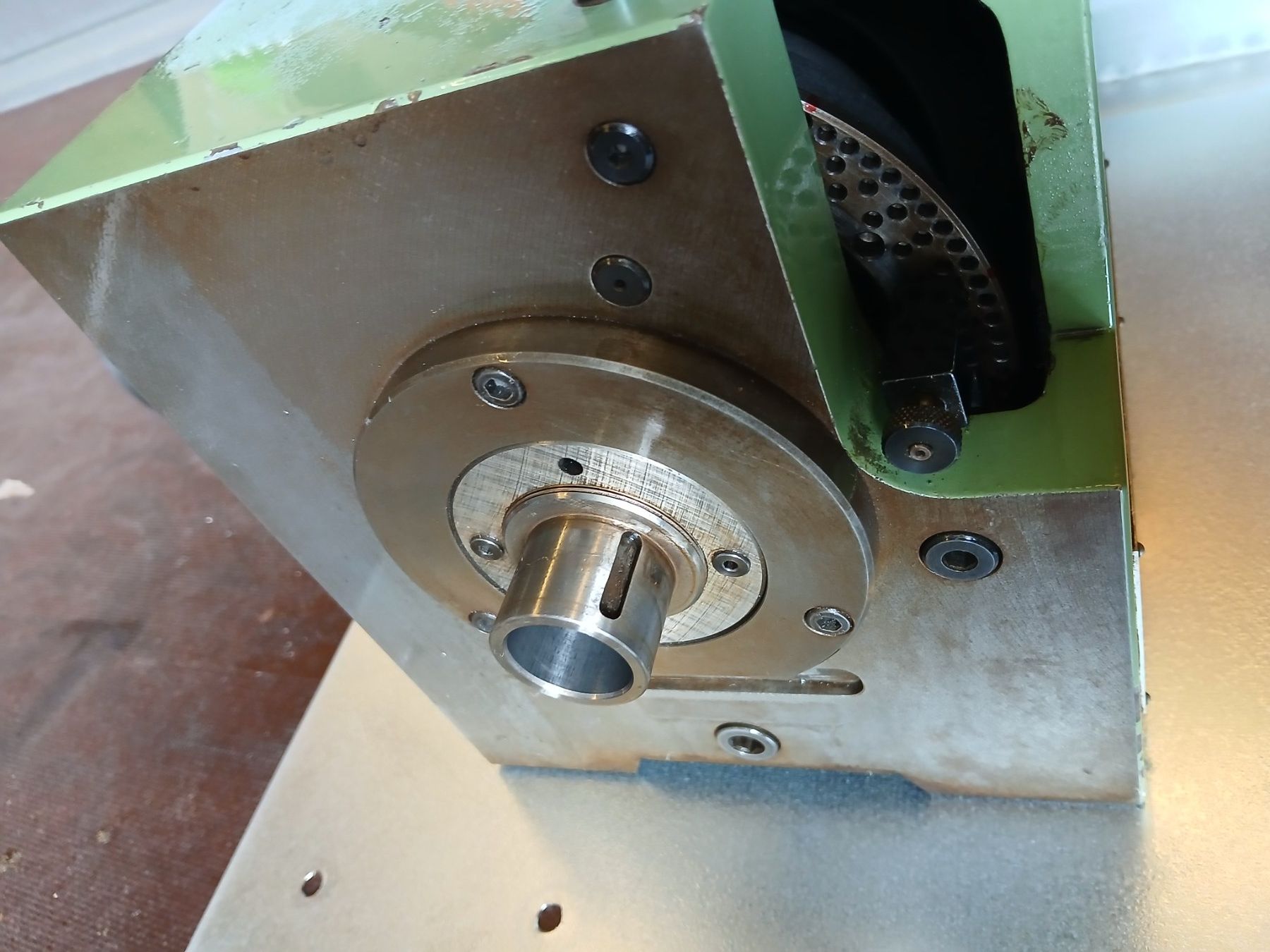 Schaublin Tutte le macchine: Schaublin – Usato da sorvilier venduto da turbolette 2