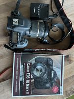 Canon EOS 7D Mark II mit Objektiv
