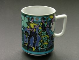 BOPLA Mug * FORTUNA * Serie PLAYTIME von Langenthal