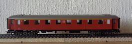 Märklin 4178, Personenwagen 1.Kl. der SJ, H0