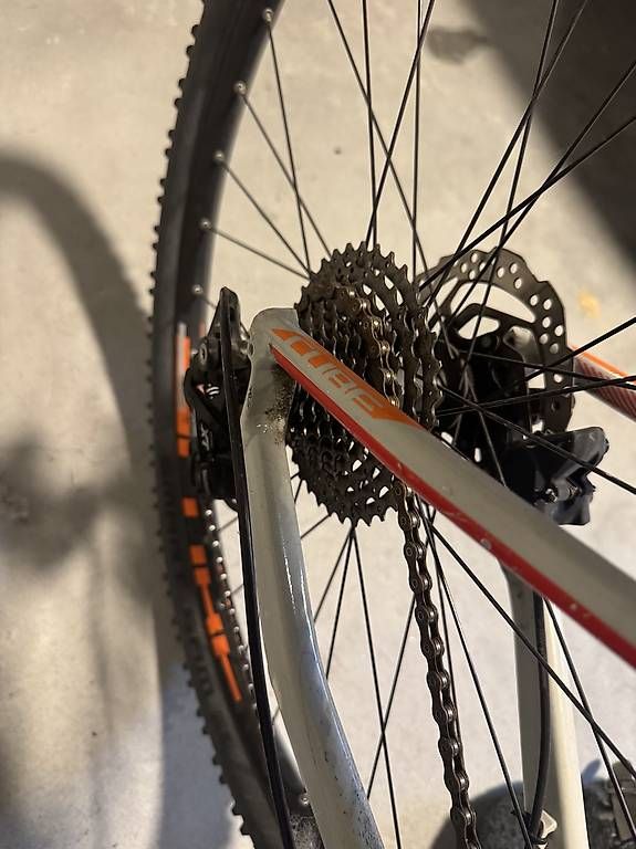 Velos: Cube Attention bike – Gebraucht aus Bigorio von zue_9vcv 3