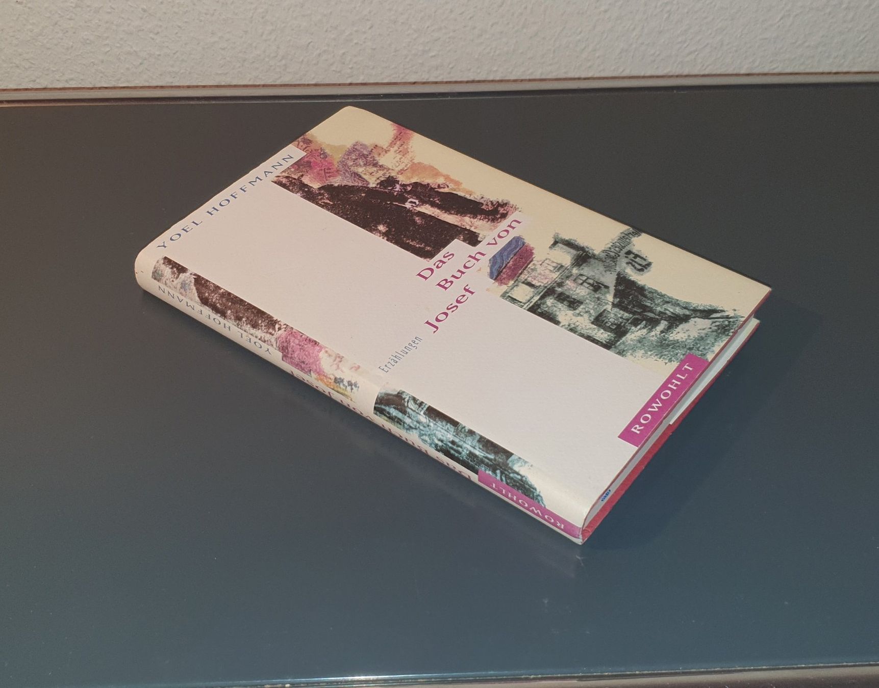 Livres: Das Buch von Josef von Yoel Hoffmann – D'occasion à Dübendorf par Povo 2