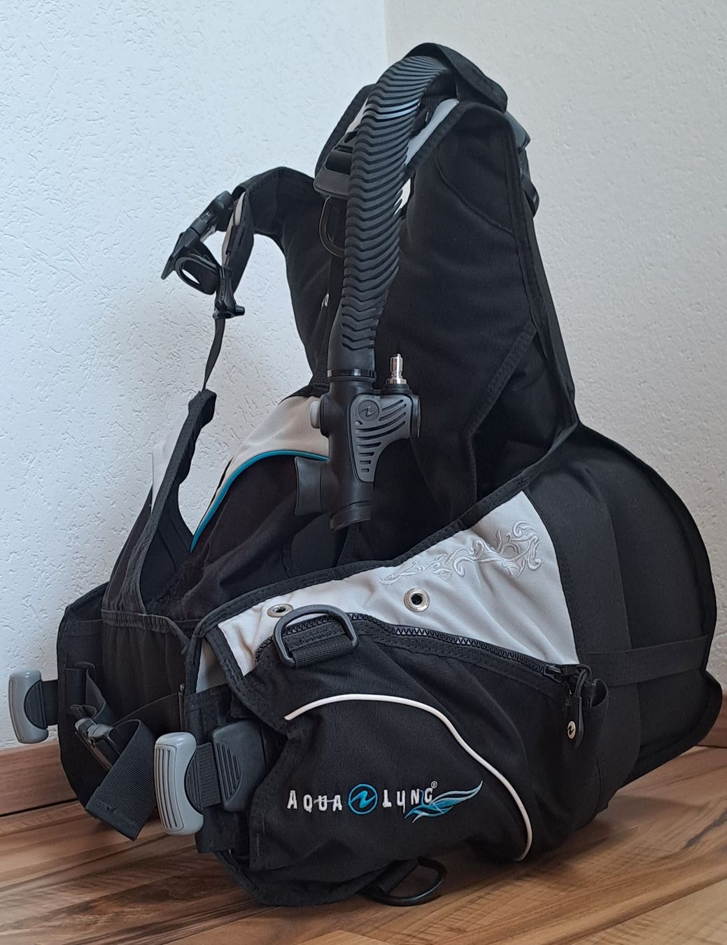Vestes: Aqualung Pearl BCD – D'occasion à Niederdorf par fah_9wky 1