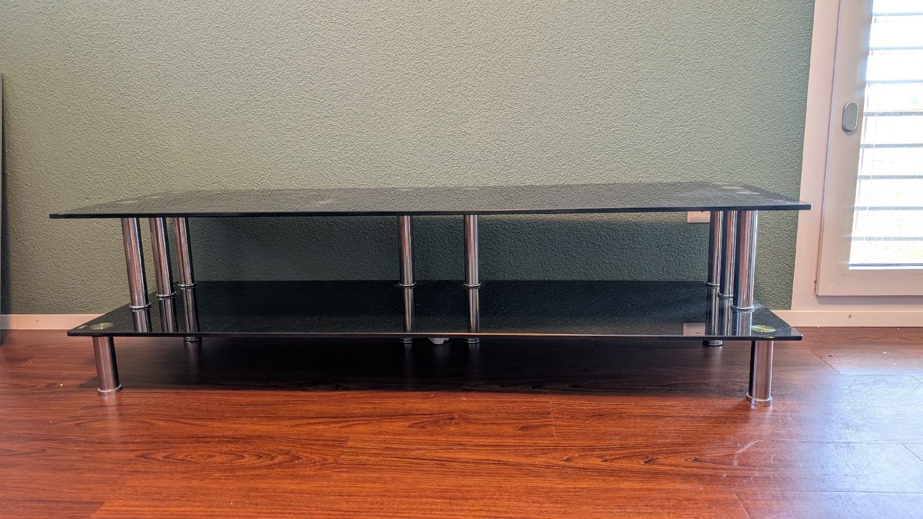 Mobili TV: Fernsehmöbel Glas – Usato da Seengen venduto da Froero 3