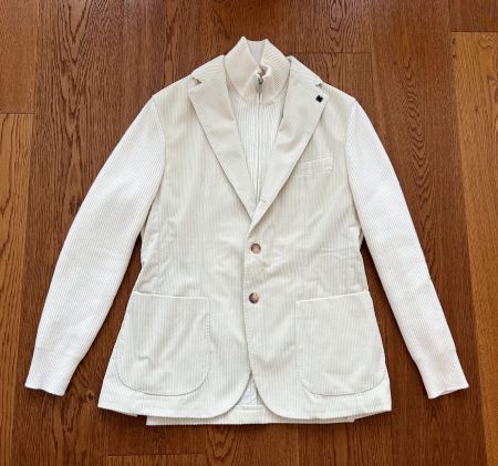 Gran Sasso Herren-Jacket – neuwertig (nur 1 x getragen)