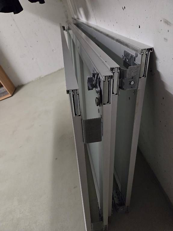 Porte: Pax Glasschiebetüren – Usato da Kappelen venduto da mic_78kl 1