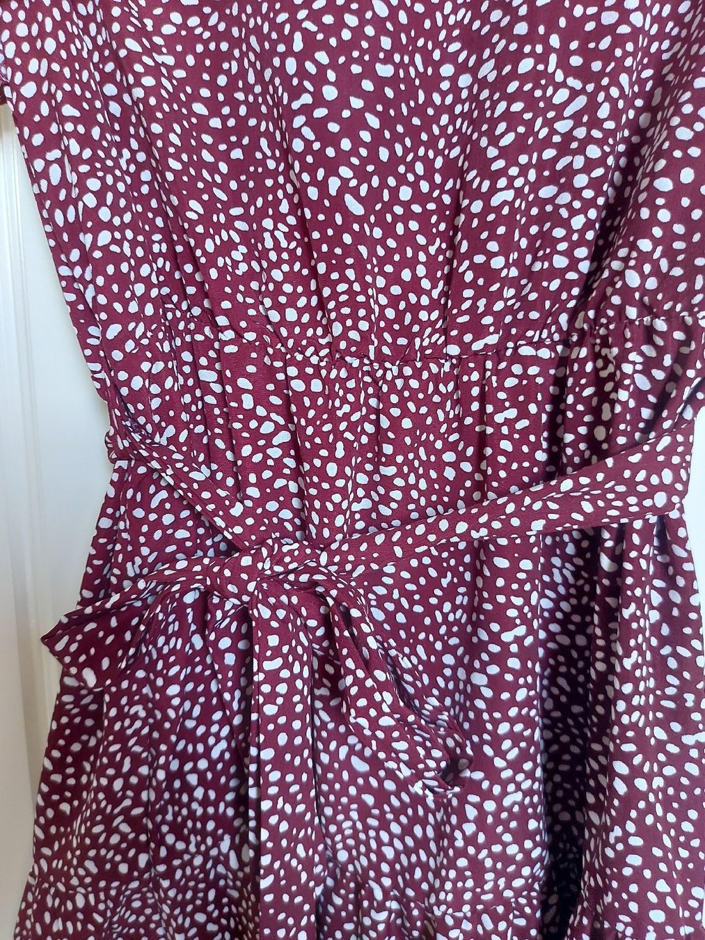 Shein Vestiti: Leichtes Sommerkleid mit Ärmeln – Usato da Lotzwil venduto da sarah._g 3