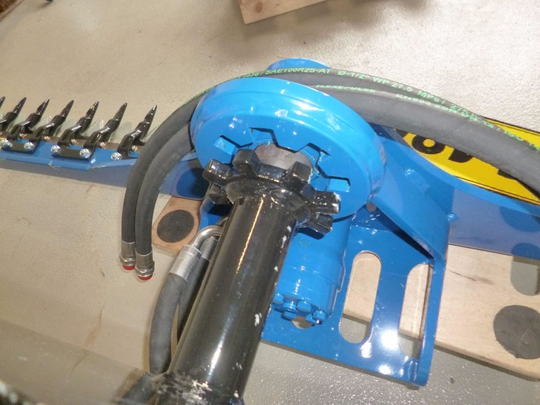 Escavatori: Astschere 150 cm / 180 cm – Nuovo (secondo la descrizione) da Kastanienbaum venduto da acapulco 3