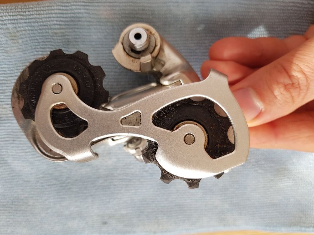 Campagnolo Pezzi di ricambio: Nr.42 Campagnolo Centaur Schaltwerk – Usato da Bern venduto da Occasions2025 3