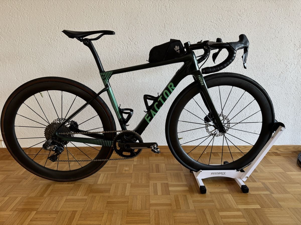 Factor Bikes Vélos: Factor LS 49cm – D'occasion à Pfäffikon SZ par dudv