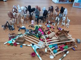 SCHLEICH Konvolut (1)