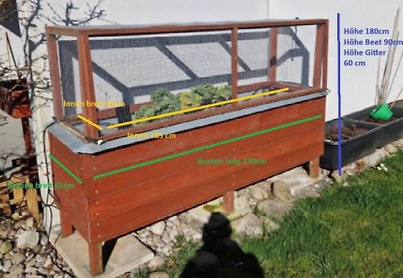Coffres de rangement: Gartenbeet – D'occasion à Luzern par TamaraMoser 4