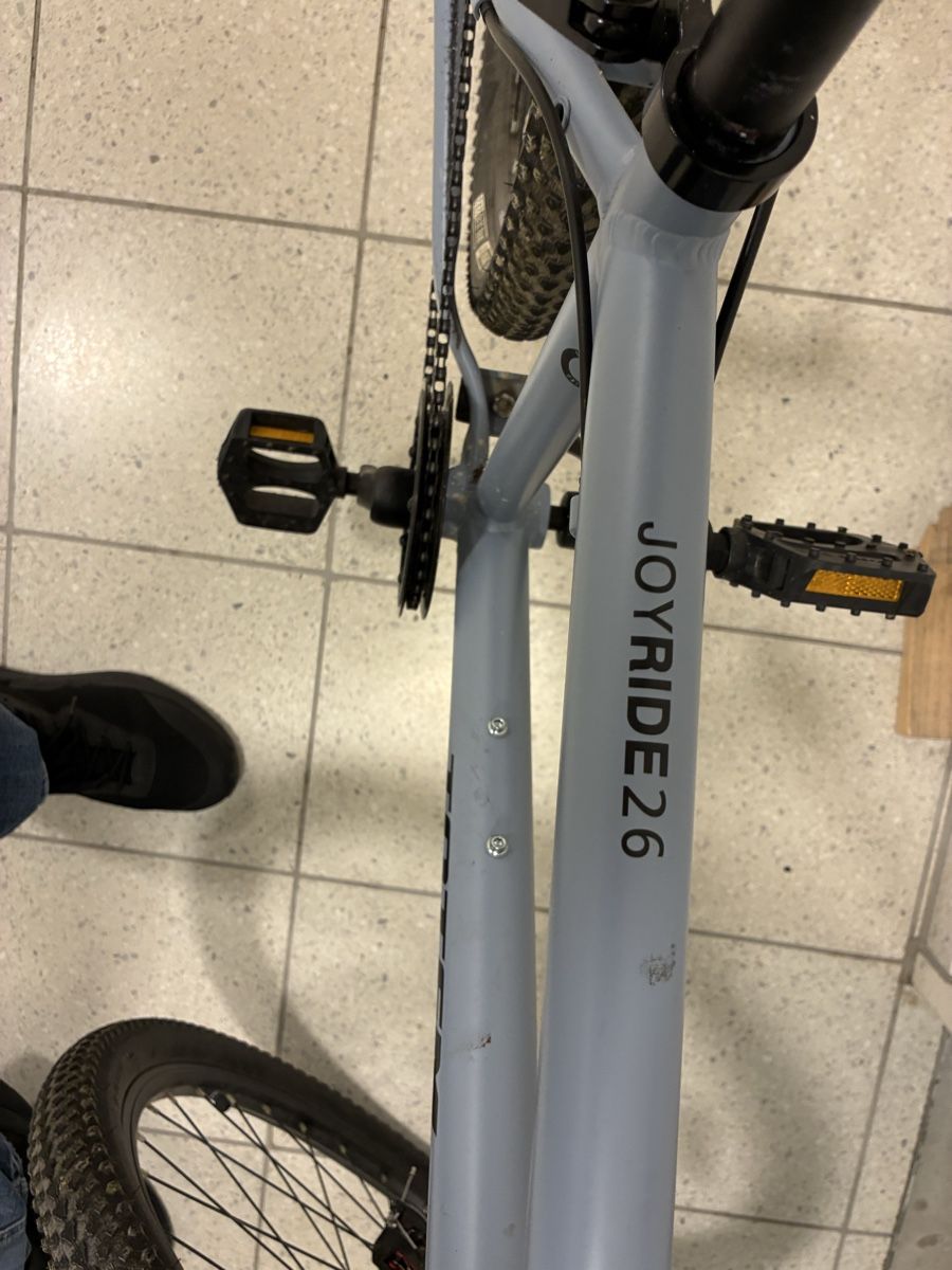 Totem Biciclette: Selten gebrauchtes Totem Joyride 26 Velo – Usato da Dinhard venduto da bliggi12 2