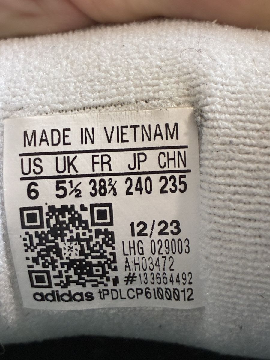 Herrenschuhe: Adidas Campus – Gebraucht aus Burgdorf von sop_rz2m 2