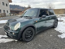 Mini Cooper One