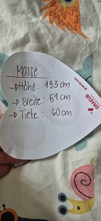 Armadi: IKEA Kinderkleider-Schrank – Usato da Ennetmoos venduto da Saara90