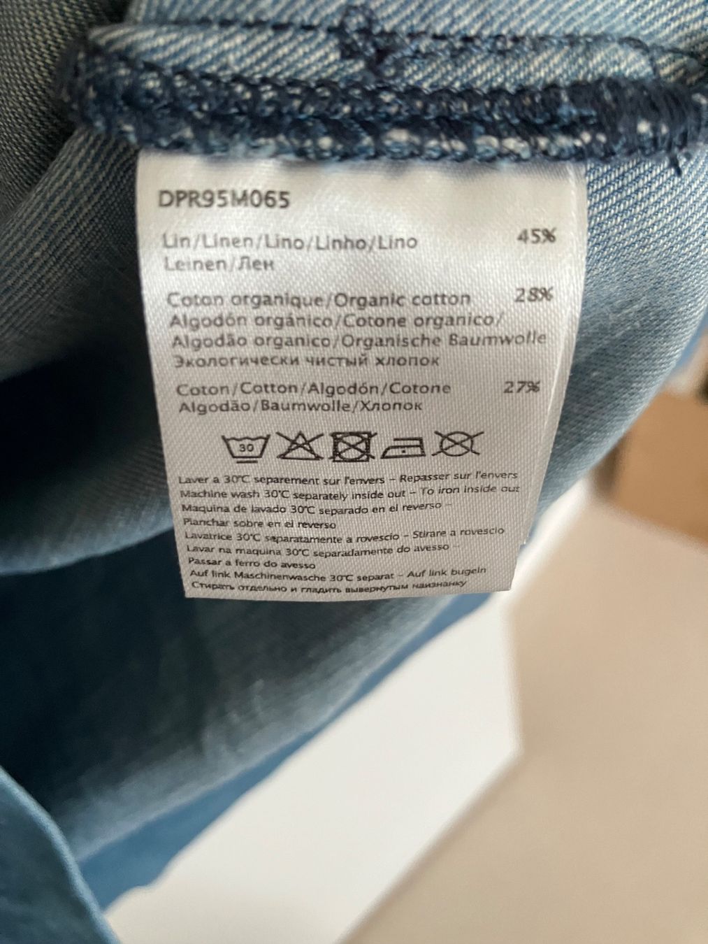 Gérard Darel Kleider: Jeanskleid Gerard Darel – Gebraucht aus Küssnacht am Rigi von mon_t885 1