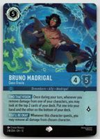 Lorcana BRUNO MADRIGAL 218/204 EN-12 EPIC