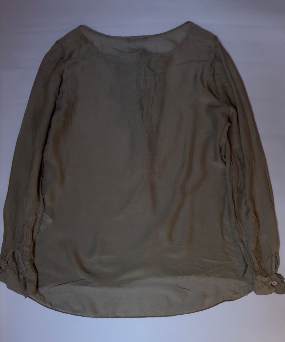 Blusen: Chemisier Kosmika taille S, soie et viscose – Gebraucht aus Vuippens von Anna_as 1
