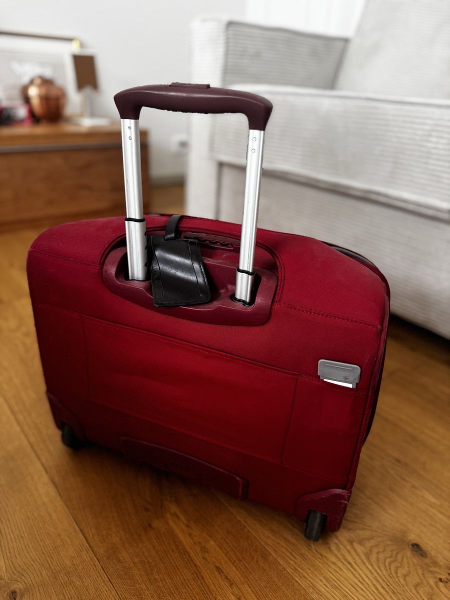 Samsonite Valises de voyage: Reisetasche Samsonite Handgepäck Businesscase – D'occasion à Horgen par swiss.superdeal 4