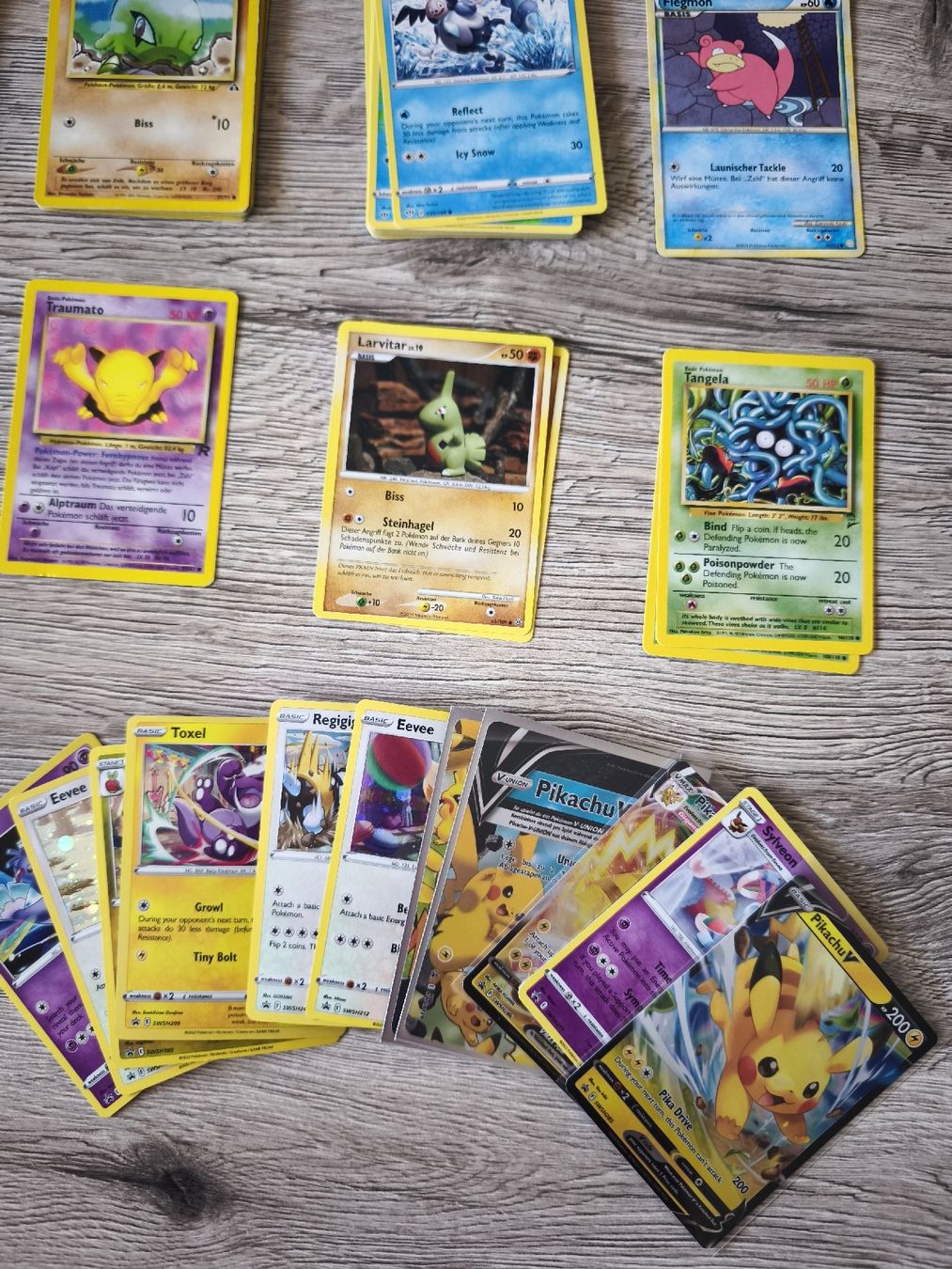 Pokémon Carte collezionabili: Pokemon Karten Sammlung – Usato da Mels venduto da 6ee9oo 1