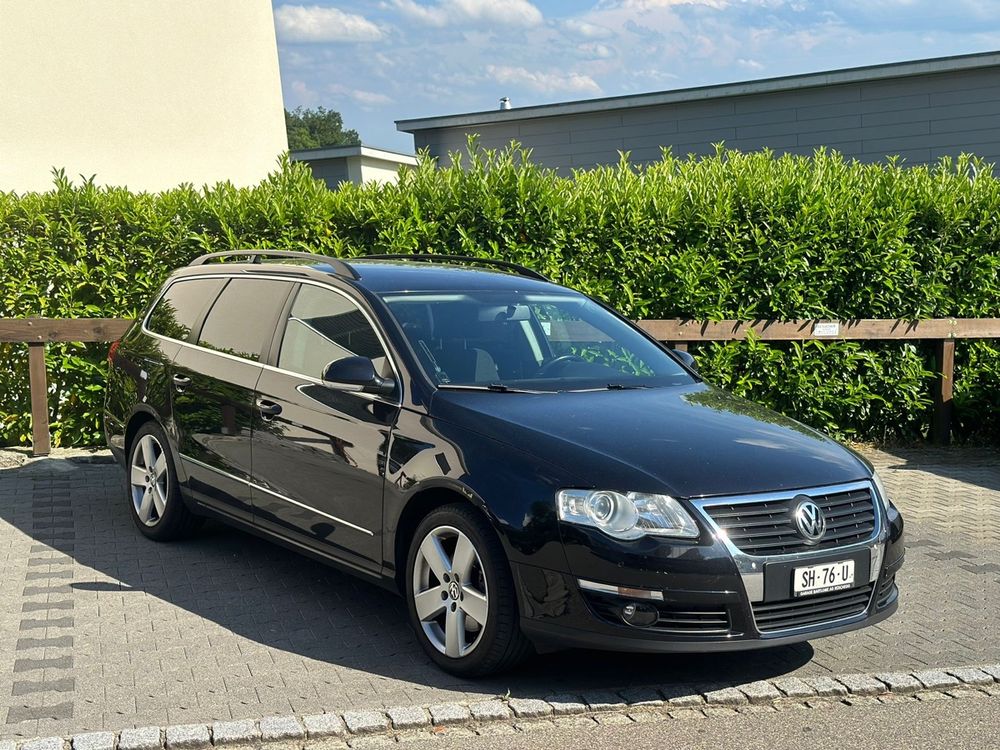 VW Passat 1.4 TSI Frisch ab MFK