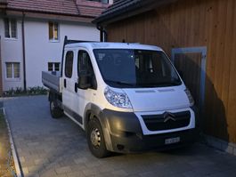 Citroën Jumper 2.2 HDi