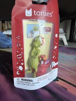 Der Grinch Tonie - English aus Amerika